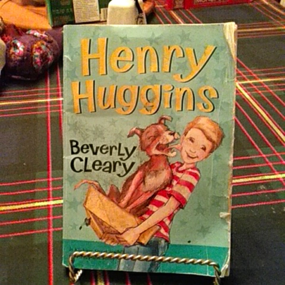 10/$10 Henry Huggins Kids Book Softcover